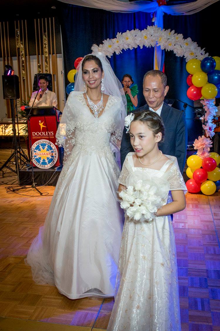 Filipiniana flower girl sales dresses